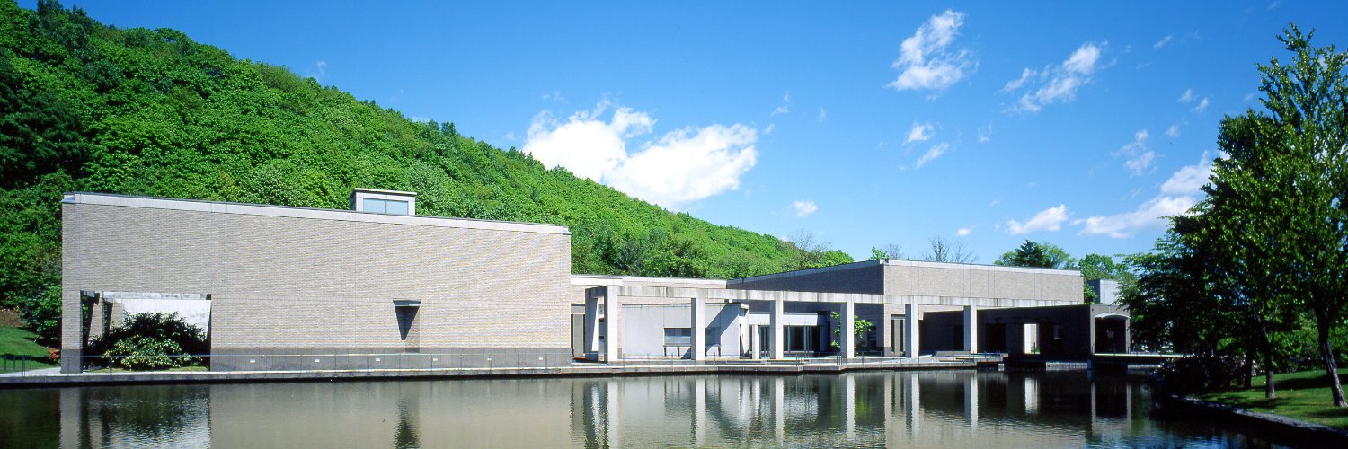 札幌芸術の森美術館 Polaire banner