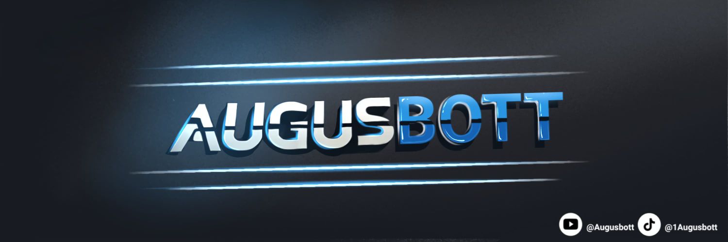 Augusbot banner