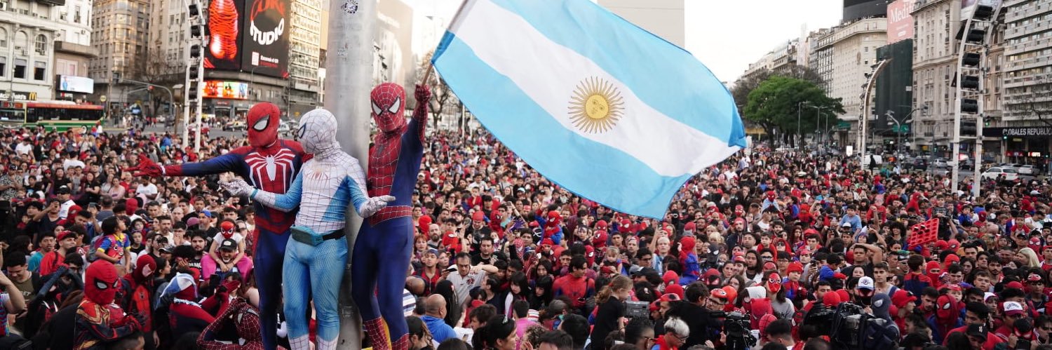 Marvel Argentina 🇦🇷 banner