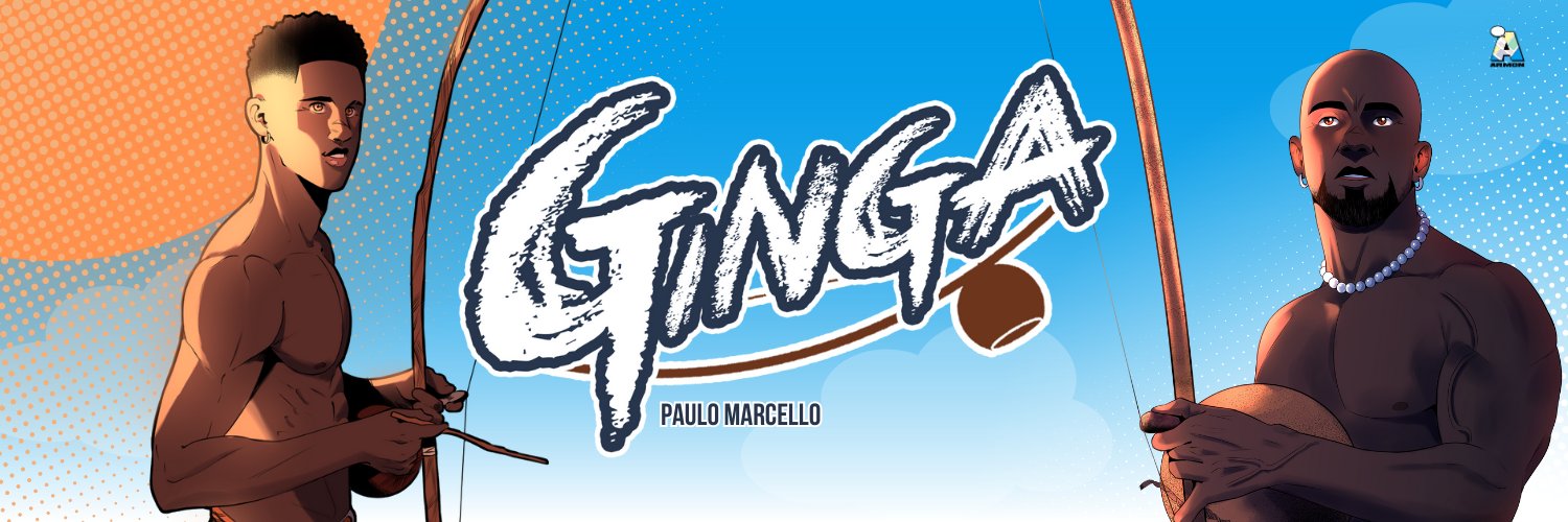 Paulo Marcello - Ginga agora no catarse's banner