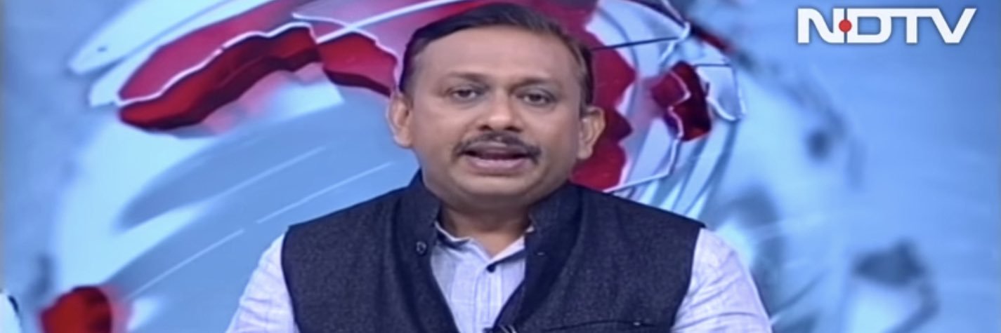 Sanjay Kishore banner