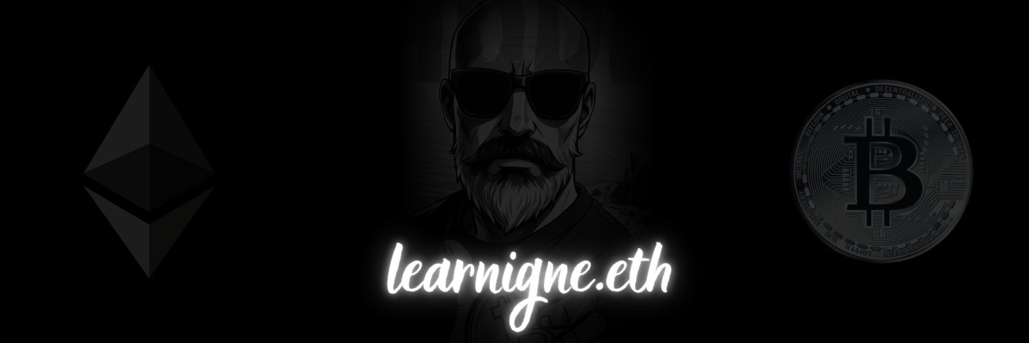 LearnignΞ banner