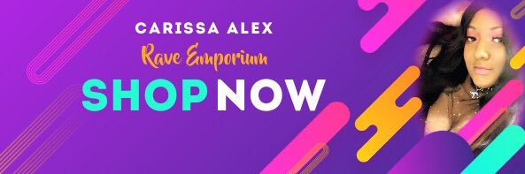 CarissaAlex's profile banner image