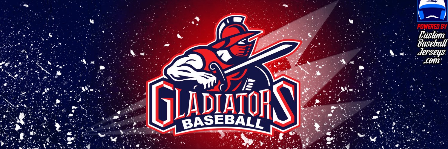 Gladiator Baseball banner