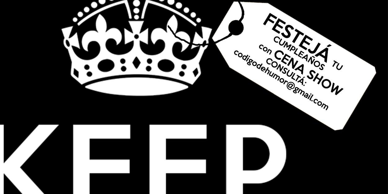 Código de Humor banner