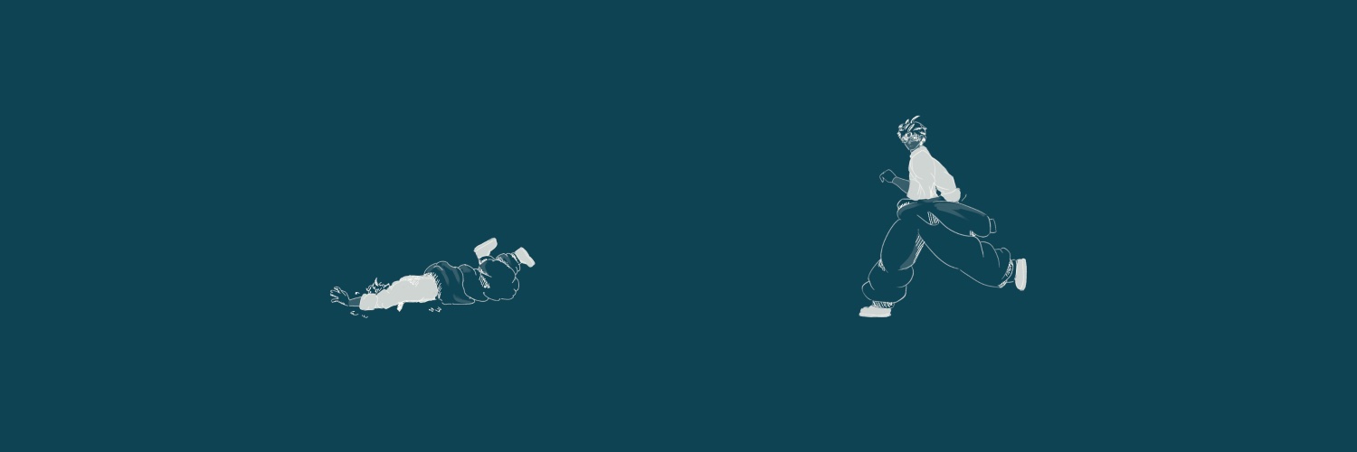 Hip ✨〰️✨ The Hazmat VTuber banner