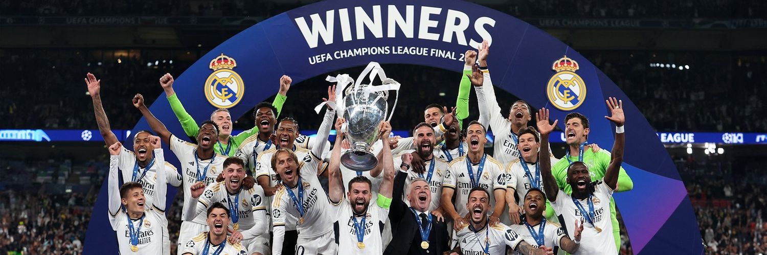 #HalaMadrid banner