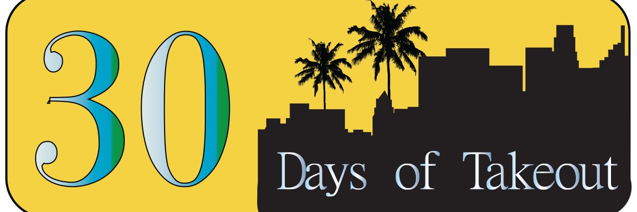 30daysoftakeout banner