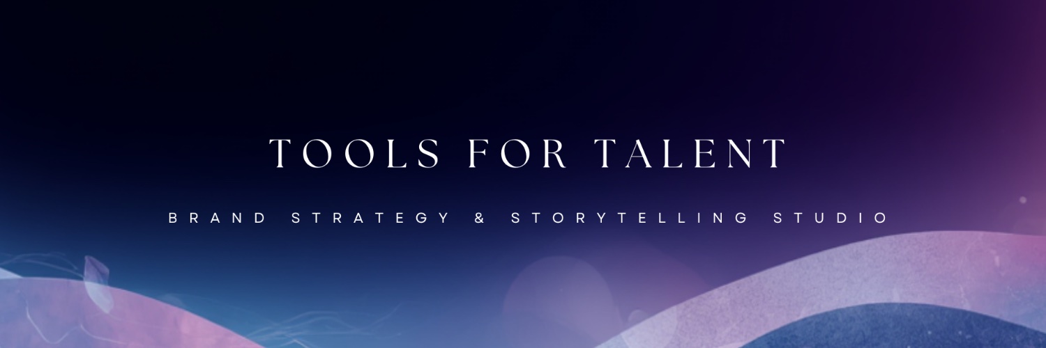 ToolsForTalent's profile banner image