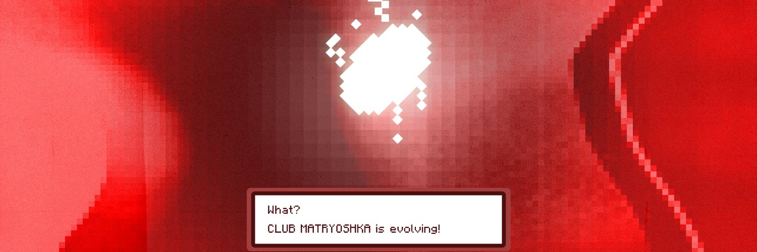 Club Matryoshka banner