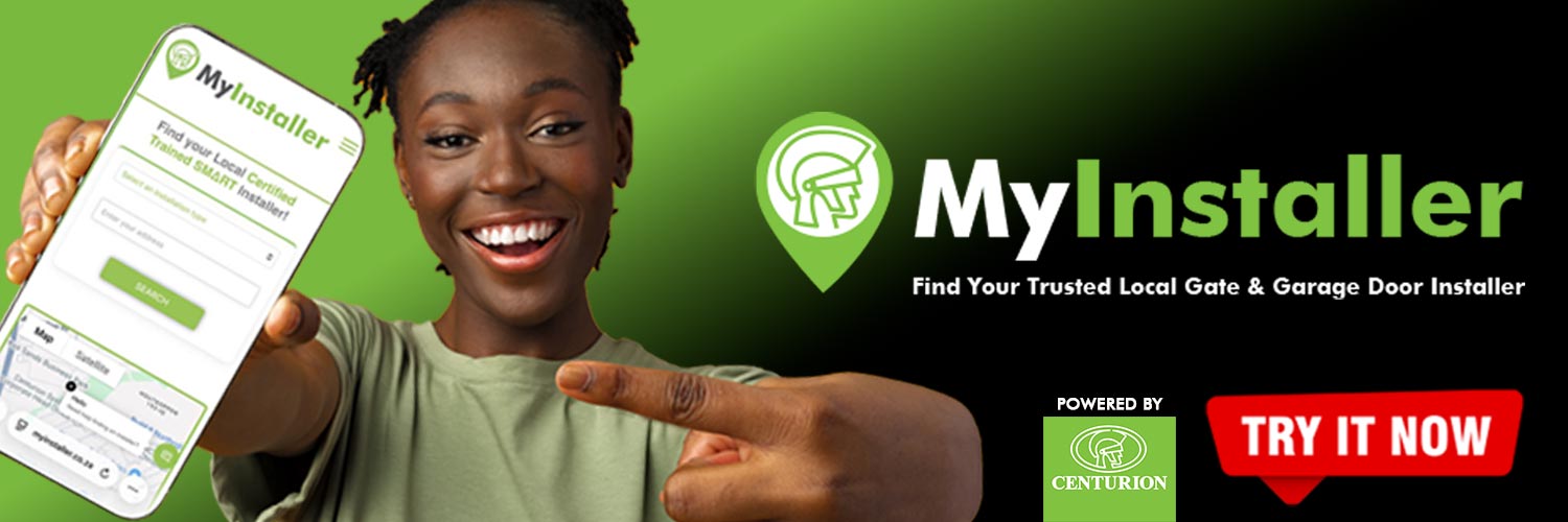 Centurion Systems banner