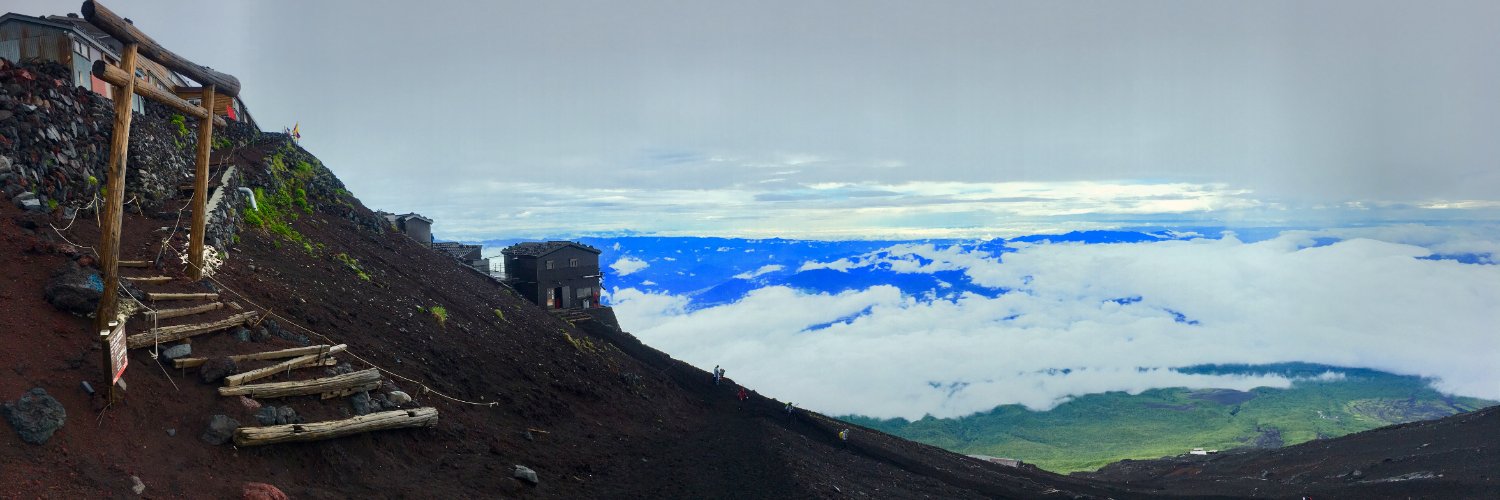 François de Champlain banner