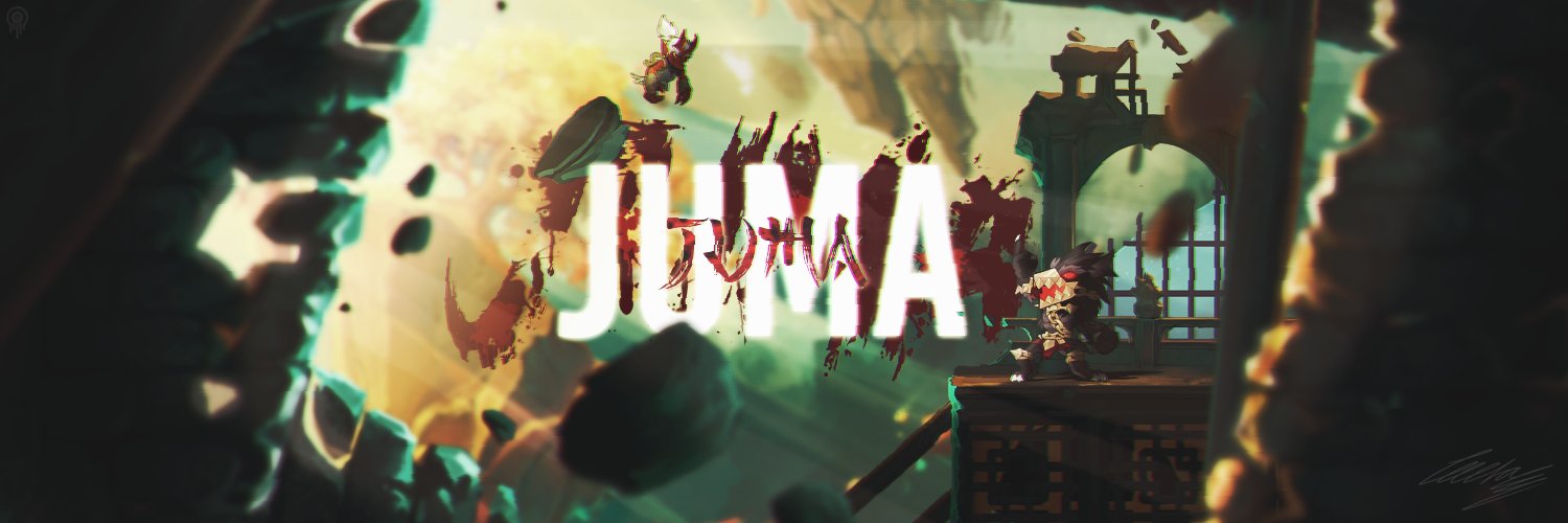 Juma banner