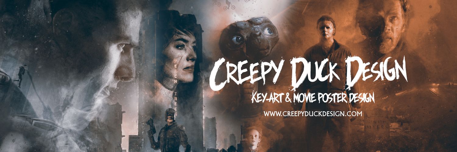 Creepy Duck Design's banner