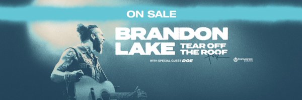 BrandonlLake Profile Banner