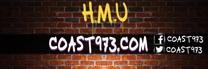 Coast 97.3 banner
