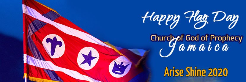 COGOP Jamaica banner