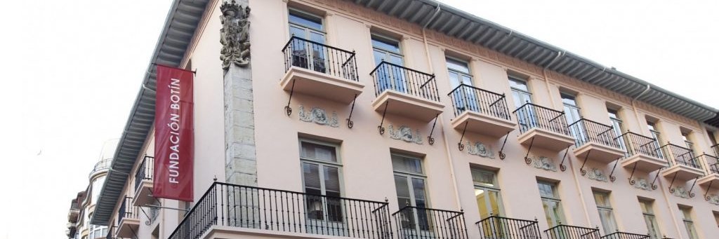 Fundación Botín banner