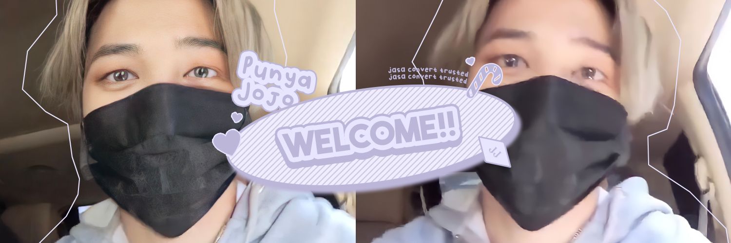 Jojoً⁷ : open cv banner