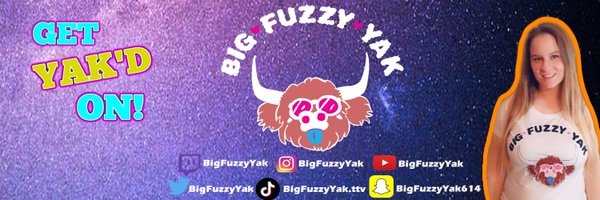 BigFuzzyYak Profile Banner