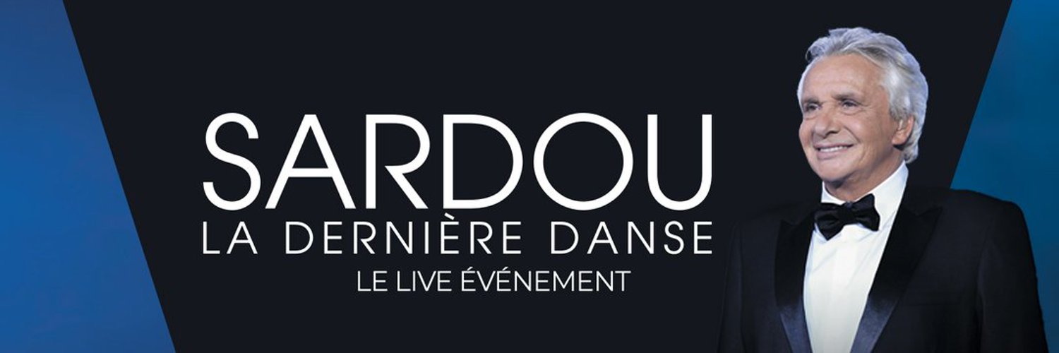 Michel Sardou Officiel Profile Banner