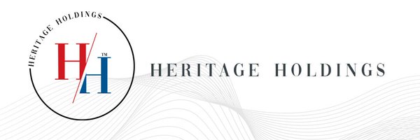 Heritage Holdings Profile Banner