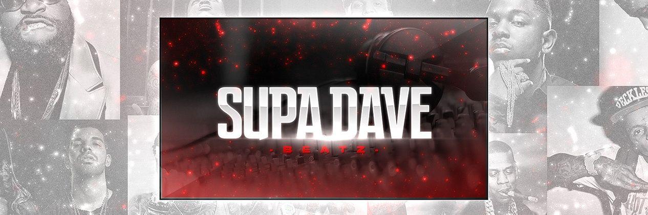 SupaDaveBeatz's profile banner image