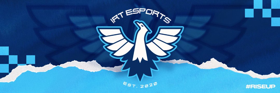 International Racing Team banner