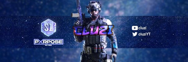 cluzi Profile Banner