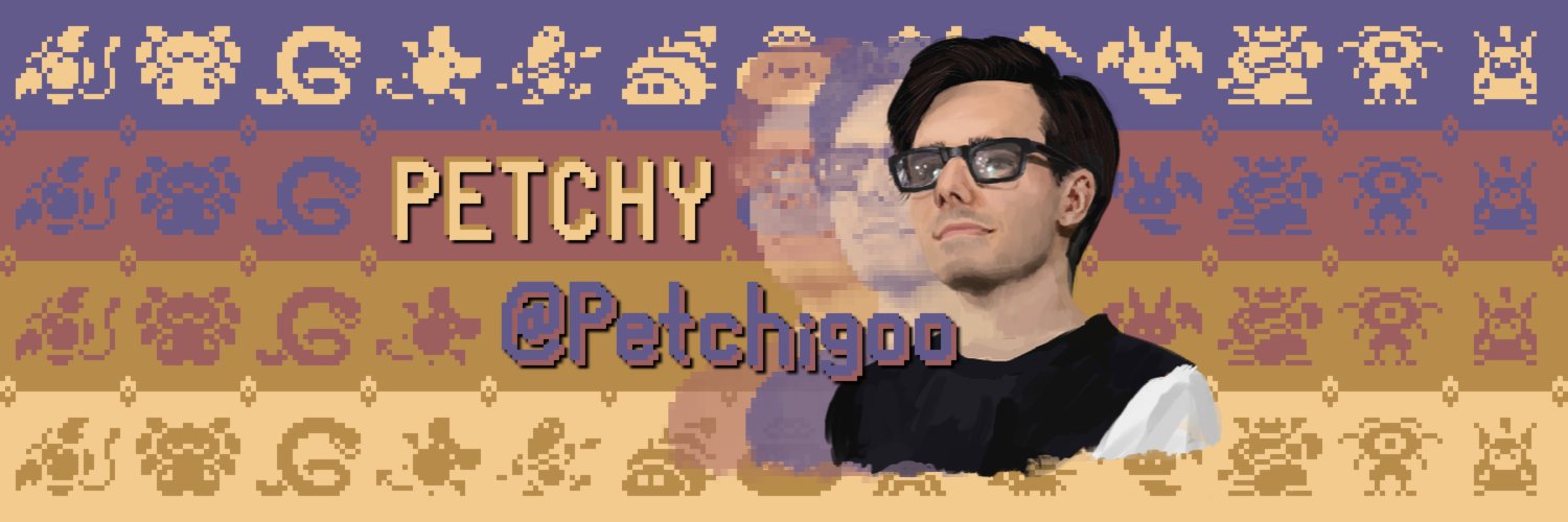 Petchy's banner