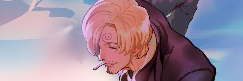 Vinsmoke Sanji banner