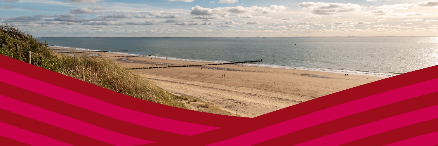 Provincie Zeeland banner