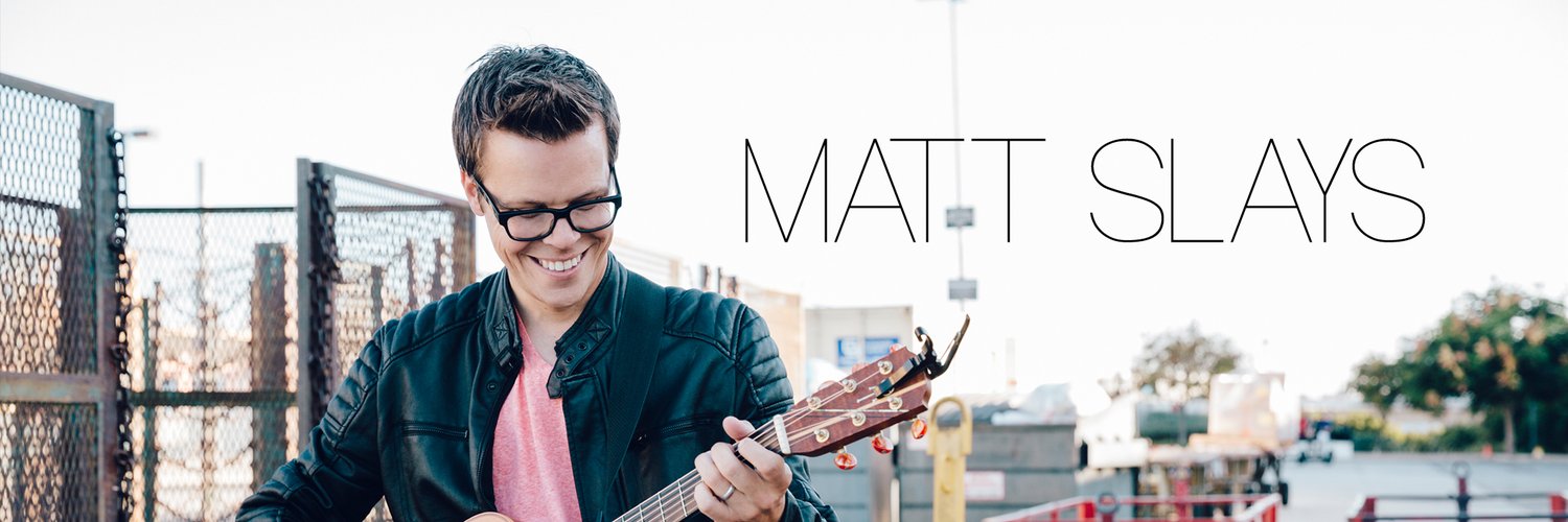 Matt Slays Profile Banner