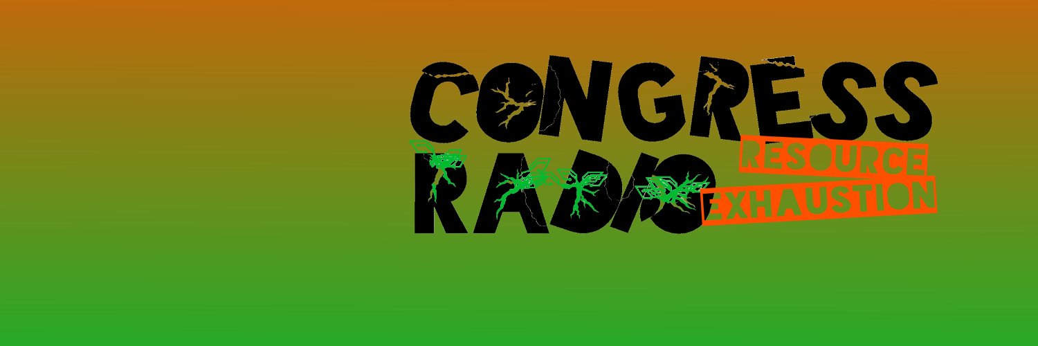 CongressRadio's profile banner image
