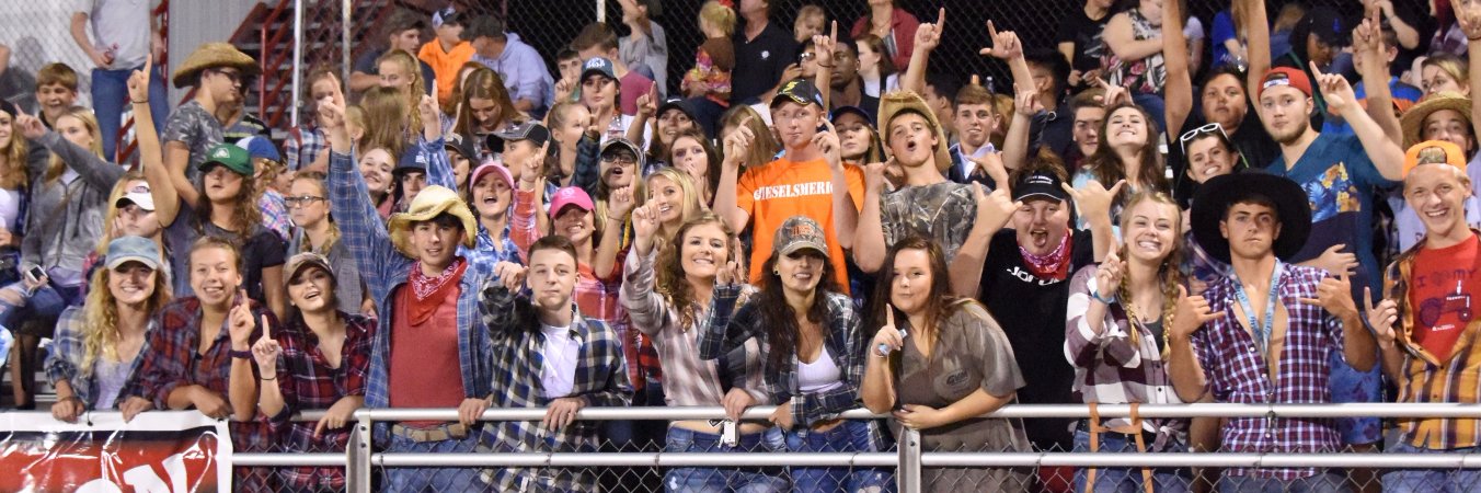 John Glenn Schools banner