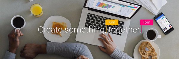 googlesheets Profile Banner
