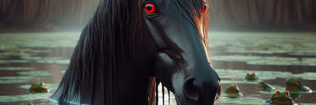The Bad Kelpie's banner