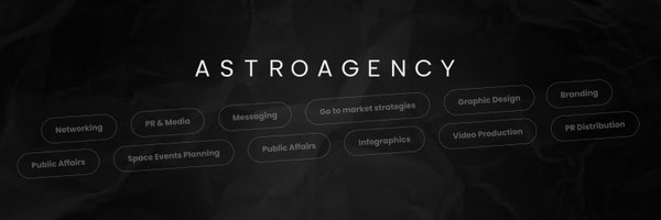 theAstroAgency Profile Banner