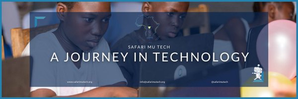 Safari Mu Tech Profile Banner