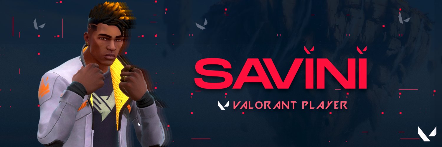 Savinivl's profile banner image