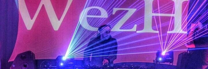 DjWezH's profile banner image