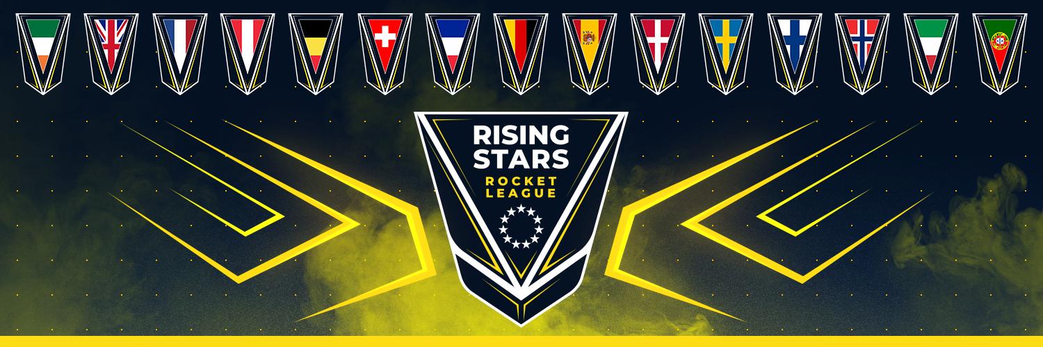 The Rising Stars Profile Banner