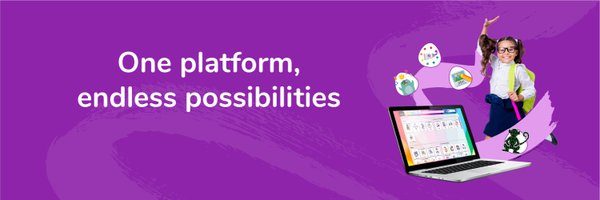 purpleMash Profile Banner