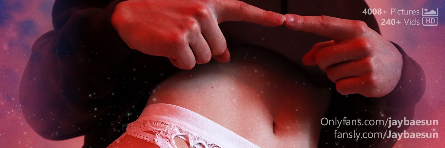 🔞 Jaybaesunny 🌞's banner