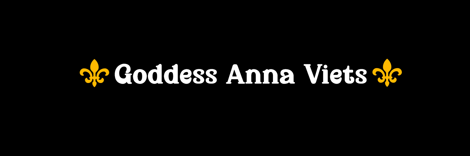 Goddess Anna Viets ✨ banner