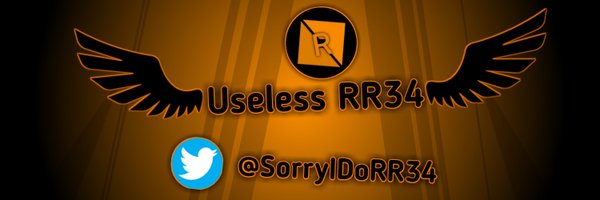 Useless RR34 Profile Banner