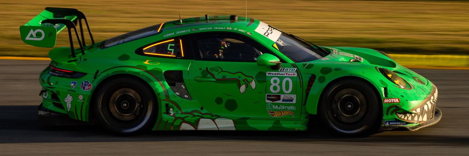 MichaelPalmateerPhotography | The Road Atlanta Guy banner