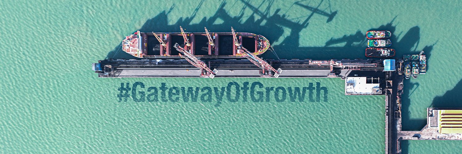 EssarPorts's profile banner image