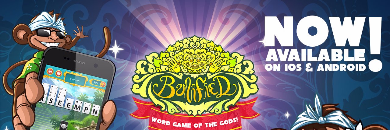 BaliFiedTheGame's profile banner image
