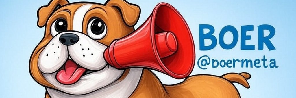 Boer banner
